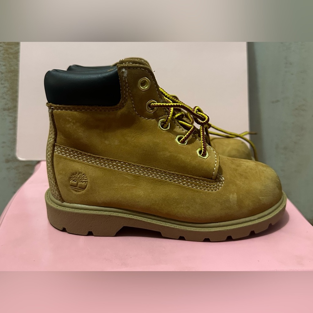 Timberlands kids